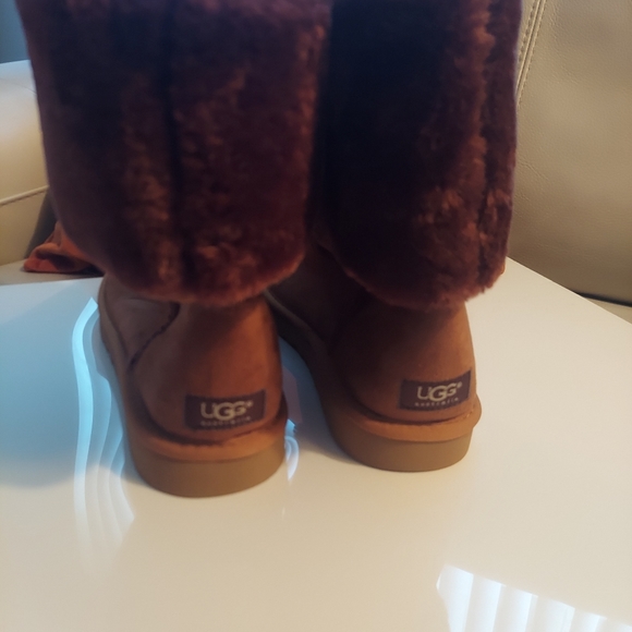 UGG (faux)style boots - Picture 2 of 5